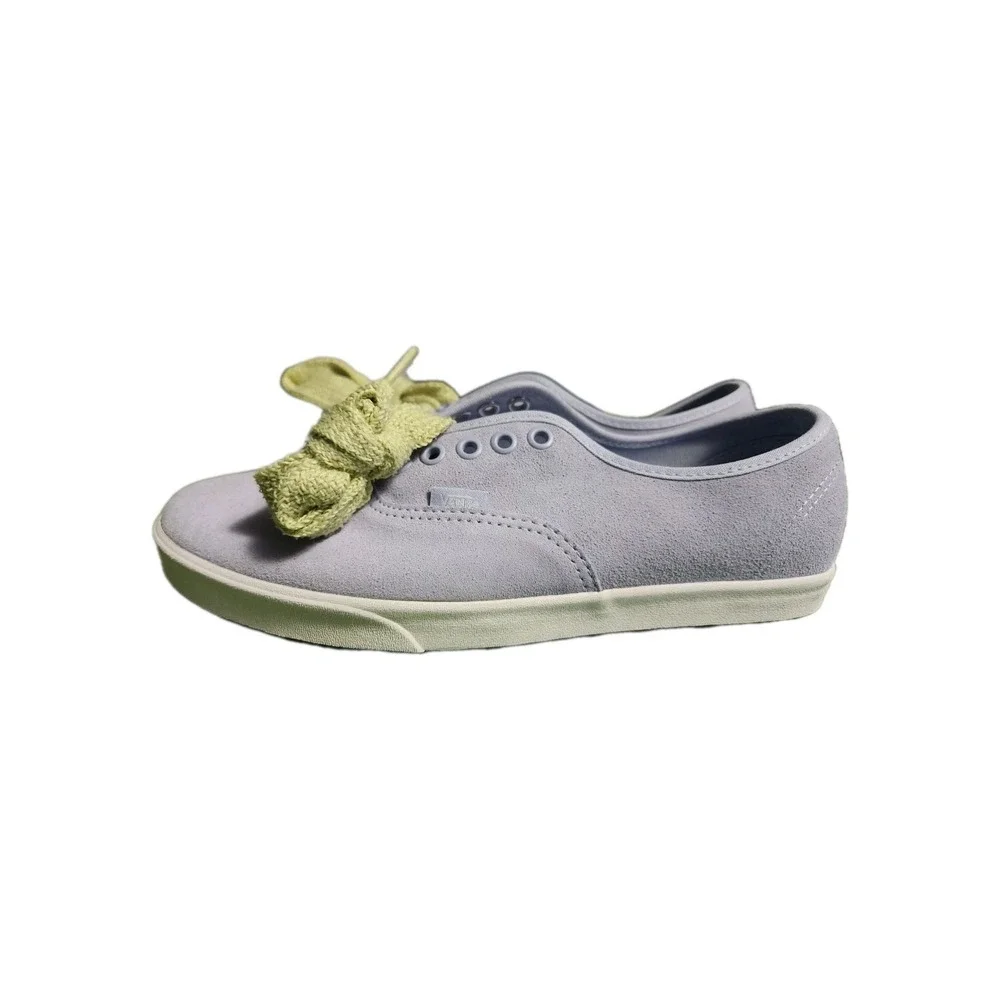 VANS‎ Lilac Authentic Lowpro Shoes 10 Womans
